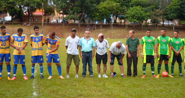 Amigos Da Bola Futebol E Lazer.