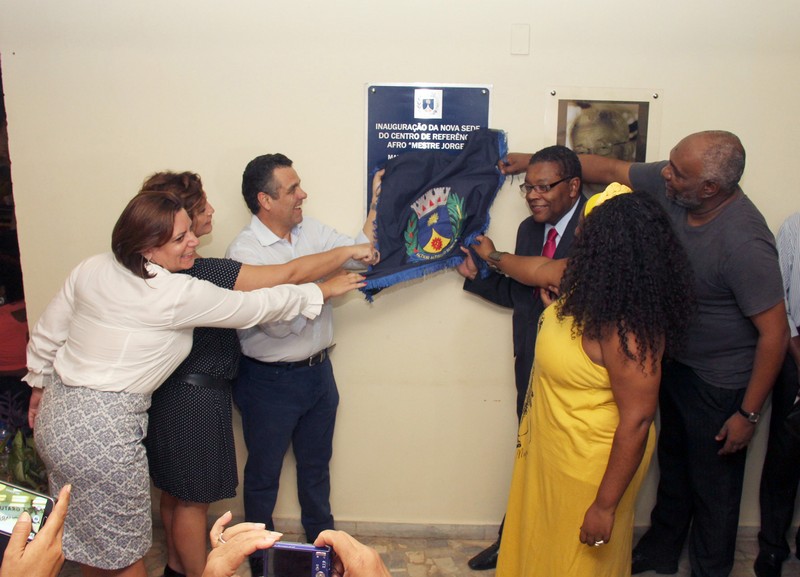 Novo prédio amplia ação do Centro Afro, avaliam vereadores
