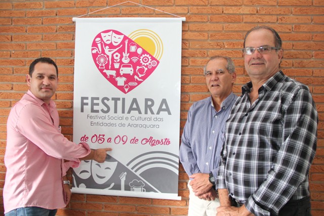 Vereador Buchechinha apoia realização da Festiara