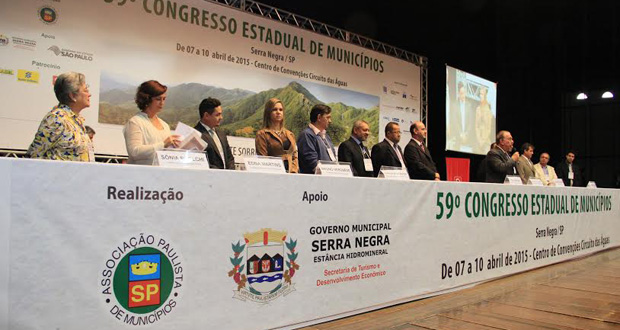 Congresso é troca de experiências e busca por conhecimento para a cidade, diz Chediek