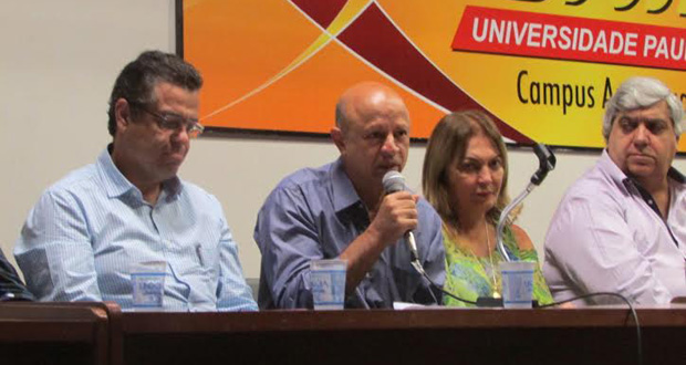 Chediek representa a Câmara em seminário sobre inclusão de deficientes