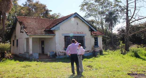 Simioni: antiga fazenda pode abrigar ‘Museu da Roça’ de Araraquara