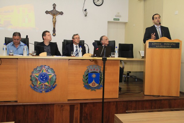 Procurador do MPT faz discurso contundente contra PL da Terceirização (Com vídeo)