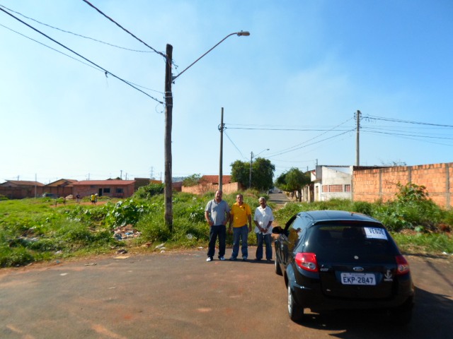 Adilson Vital pede abertura de ruas em diversos bairros