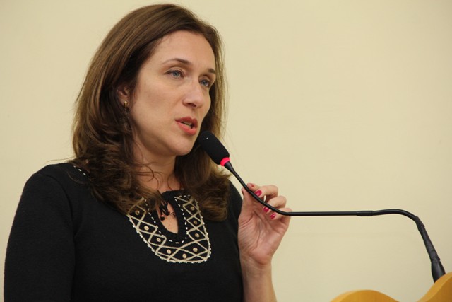 Juliana Damus emite apoio a greve dos Trabalhadores da Fundação ITESP