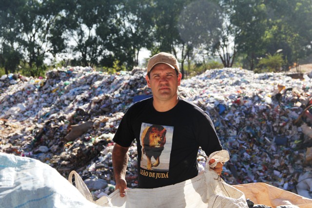 Buchechinha busca ideias e soluções para o lixo