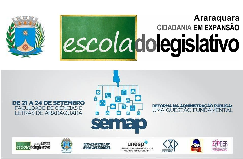 Escola do Legislativo recebe alunos da XIX Semana Acadêmica de Administração Pública