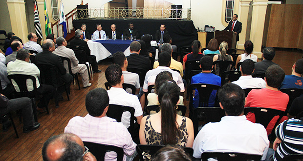 Câmara celebra Dia Municipal dos Evangélicos no Palacete das Rosas (com vídeo)