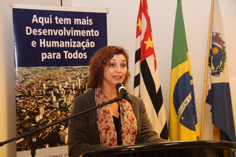Edna Martins participa da Conferência Municipal que discutiu políticas públicas para as mulheres 