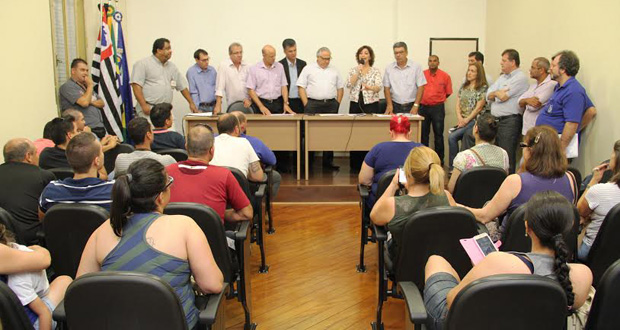 Após intenso diálogo, Câmara Municipal aprova mudança na jornada de trabalho dos servidores (com vídeo)