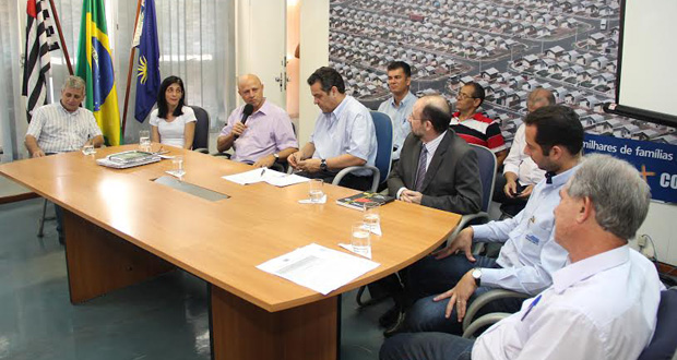 Vereadores apoiam projeto de acessibilidade desenvolvido em Araraquara