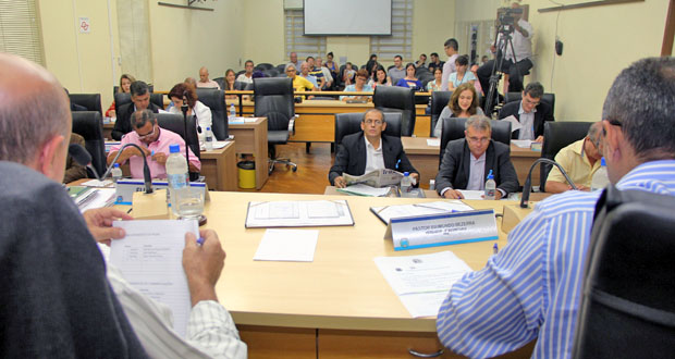 Câmara Municipal autoriza Prefeitura a financiar R$ 28 mi junto ao BNDES para o PMAT (com vídeo)
