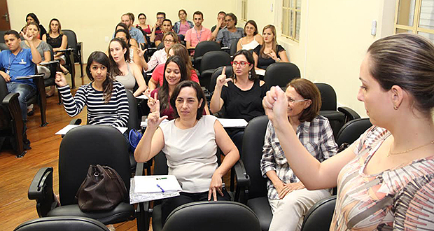 Câmara amplia a pauta da inclusão em Araraquara