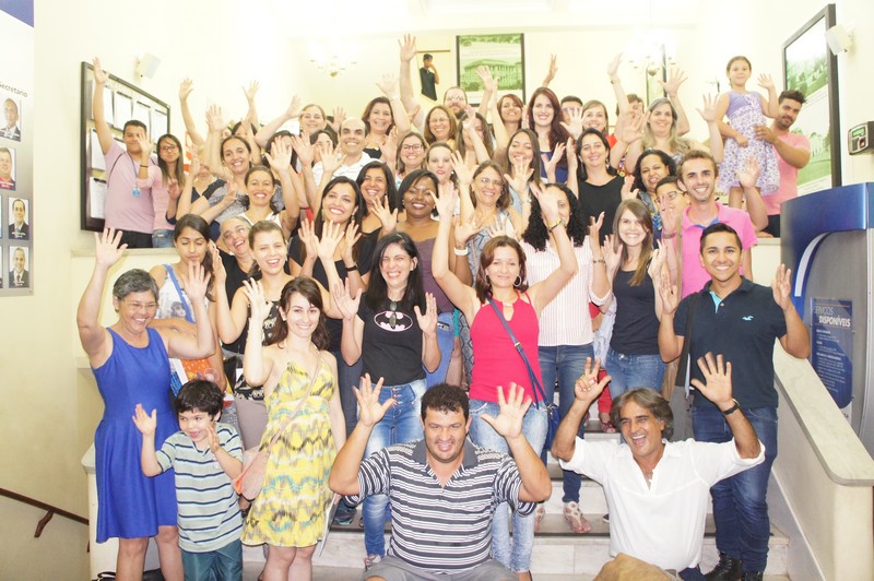 Escola do Legislativo de Araraquara encerra Curso de Libras com sucesso de participação