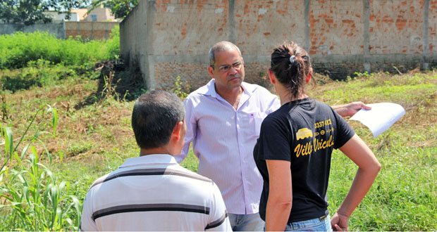 Edio Lopes se reúne com moradores do Jardim Morumbi