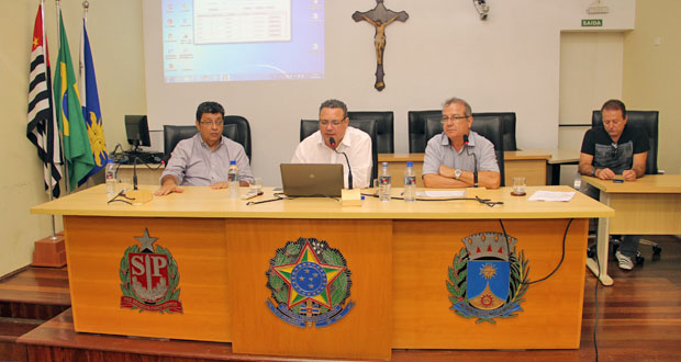 Prefeitura realiza sorteio da Nota Fiscal Araraquarense (Com vídeo)