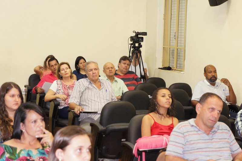 Escola do Legislativo realiza mais uma palestra sobre o ano eleitoral