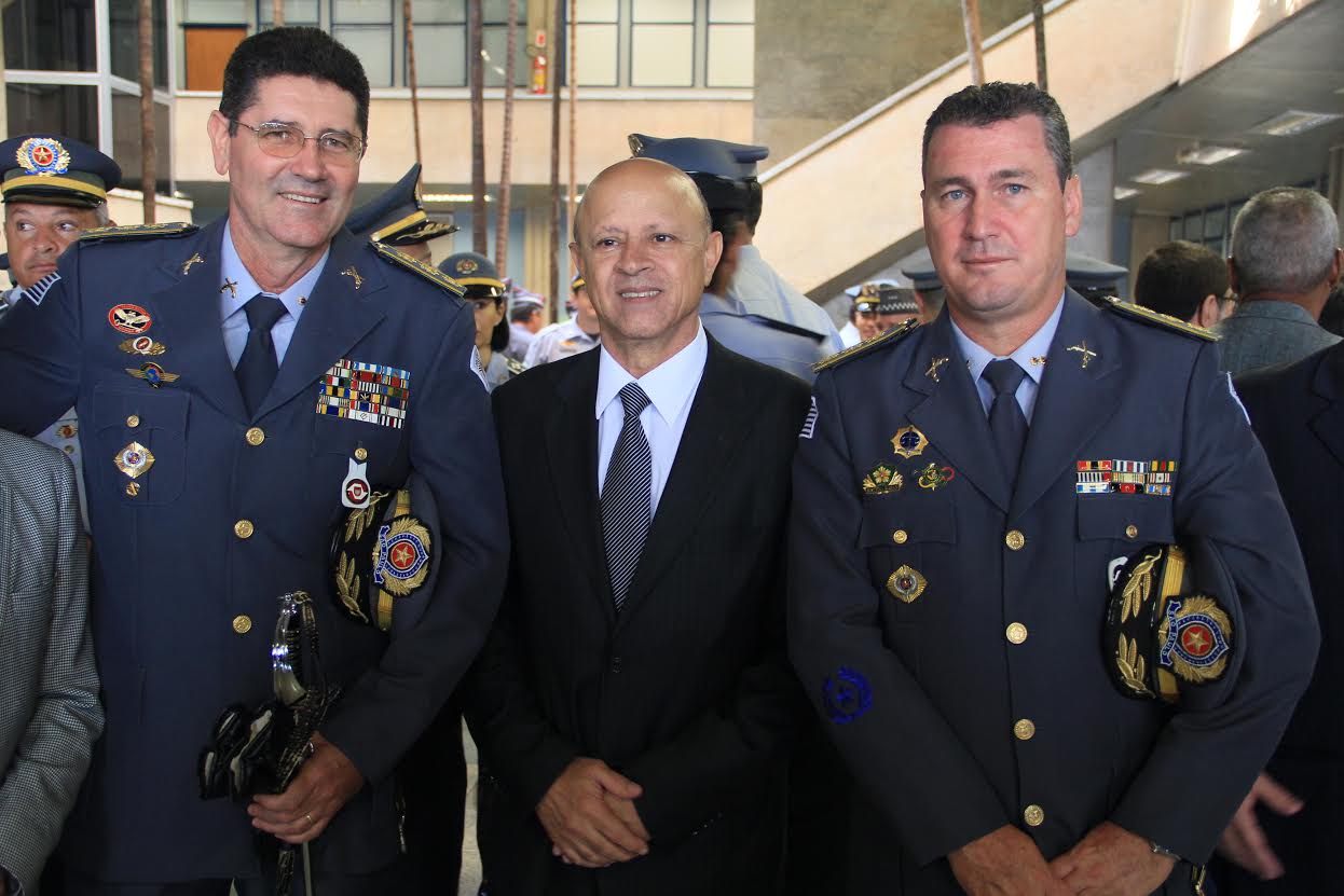 Na posse do comando regional, Chediek propõe diálogo sobre modelos de policiamento