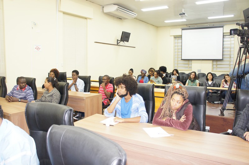 Escola do Legislativo e Unesp realizam evento da V Semana Acadêmica Africana