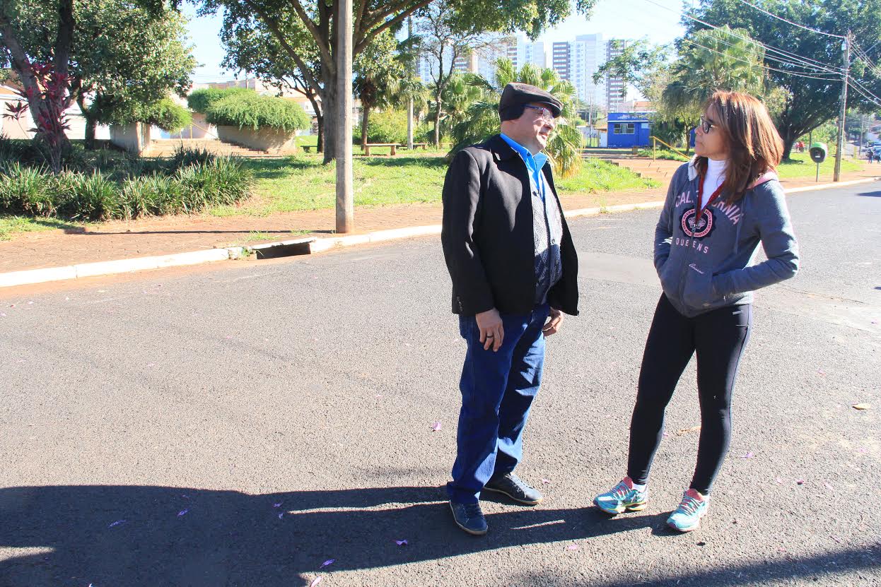 Por casas rachadas, Roberval Fraiz pedirá alteração em linha de ônibus no Laranjeiras