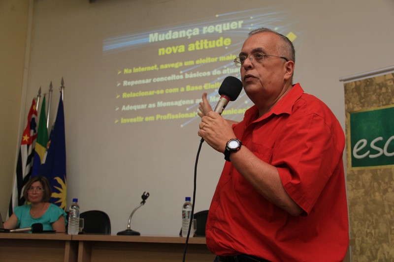 Escola do Legislativo promove palestra sobre Mídia Sociais nas campanhas eleitorais