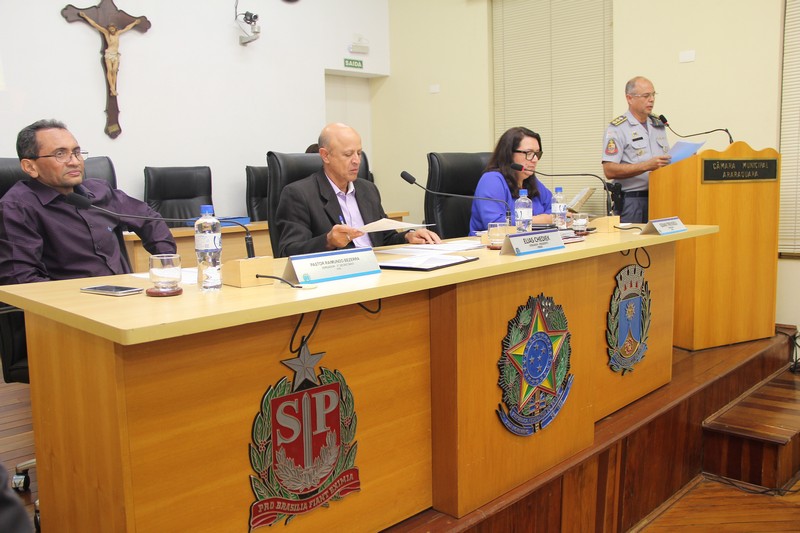 Câmara Municipal aprova abertura de créditos para Atividade Delegada e Corpo de Bombeiros (com vídeo)