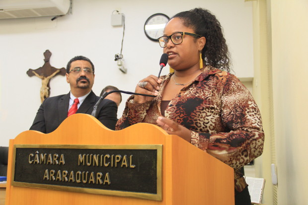 Criação de fundo de combate ao racismo é comemorada na Câmara Municipal