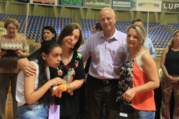 Elias Chediek participa de premiação do Consetrans