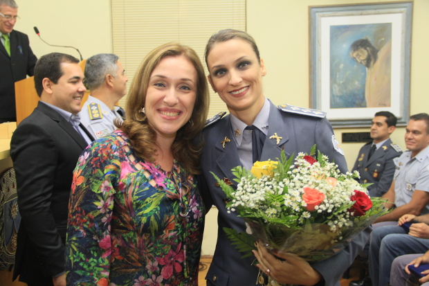 Câmara celebra Dia do Policial Militar e Dia do Policial Rodoviário