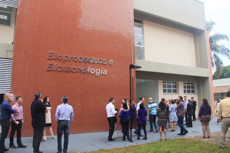 Com nova diretoria, Faculdade de Ciências Farmacêuticas ganha prédio de Bioprocessos e Biotecnologia