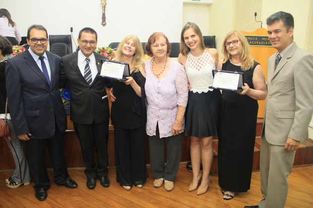 Dia Municipal do Farmacêutico é celebrado na Câmara (com vídeo)