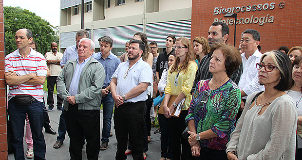 Unesp inaugura novas instalações para o curso de Engenharia Química