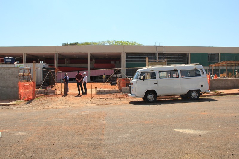 Após aprovação da Câmara, obra da escola estadual do Vale do Sol será concluída
