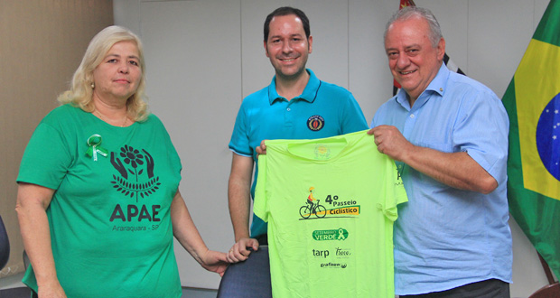 Prefeito em exercício sanciona Projeto de lei Setembro Verde