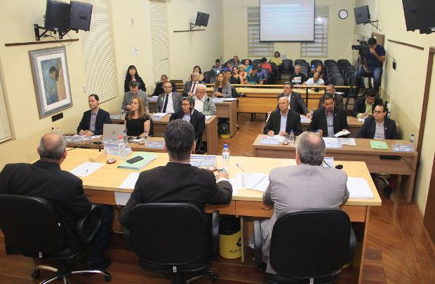 PSDB pede continuidade de programas de apoio à Santa Casa de Araraquara