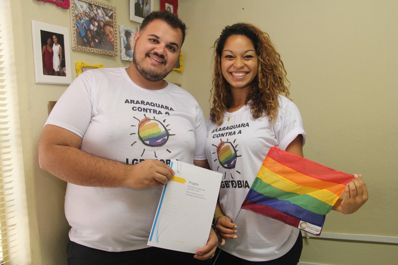 Assessora de Políticas LGBTQIA+ apresenta programação para celebração da resistência, em outubro