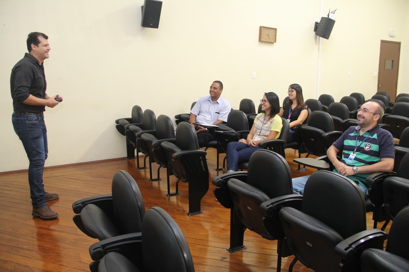 Prevenção de acidentes em foco: novos membros da CIPA participam de treinamento na Câmara Municipal