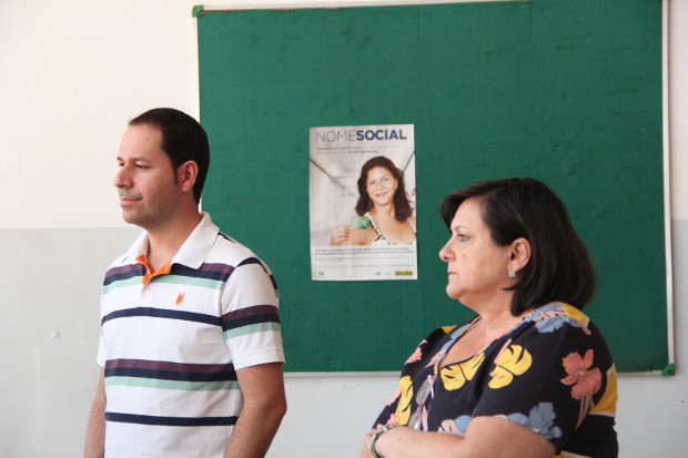 Roger Mendes leva demandas de vários bairros à secretária de Saúde