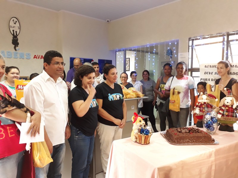 Ambulatório Veterinário completa três anos com mais de sete mil atendimentos em 2017