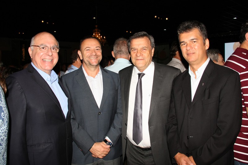 Yashuda participa de evento dos 40 anos do Fundecitrus