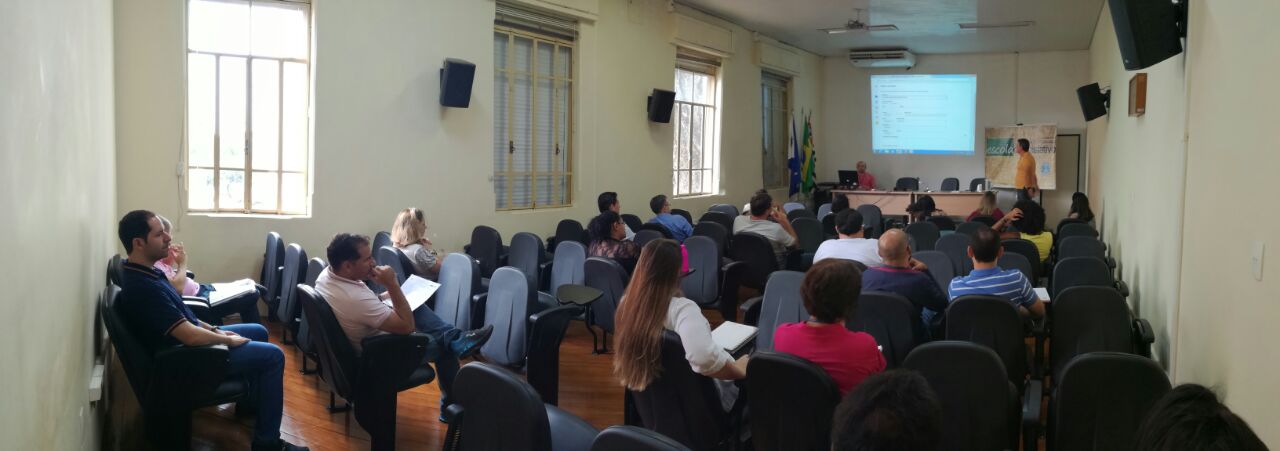 Assessores e servidores participam de curso promovido pela Escola do Legislativo da Câmara Municipal
