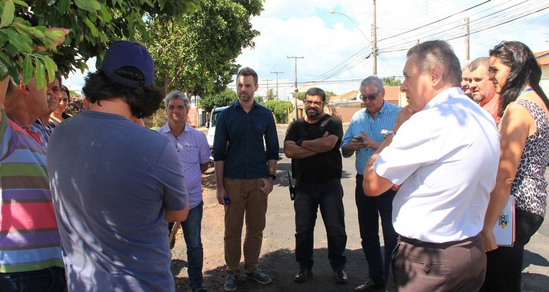 “A maioria das creches e escolas municipais de Araraquara terá lombofaixas”, diz Rafael de Angeli