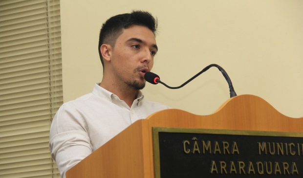Aplicativo Uber é assunto na Tribuna Popular da Câmara Municipal