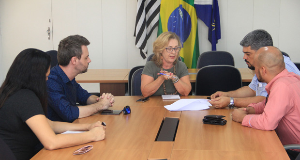 Com apoio de Rafael de Angeli, projeto de combate ao câncer vai ganhar as ruas de Araraquara