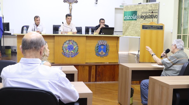 VI Semana Rodolpho Telarolli se encerra com panorama sobre situação ambiental de Araraquara