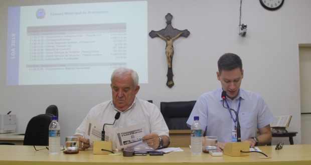 Encerrado o ciclo de Audiências Públicas da LOA 2019 na Câmara Municipal