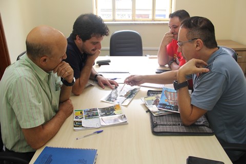 Locomotivas desativadas podem virar atração turística