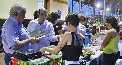 Livro é protagonizado por mulheres de Bueno de Andrada