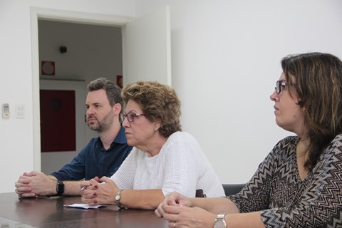 Rafael de Angeli participará de ação social que objetiva ajudar os idosos