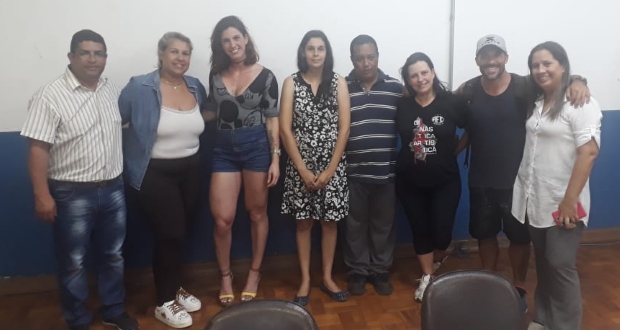Pais de alunos da Ginástica Artística reivindicam melhorias